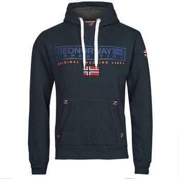 Clothing Men Sweaters Geographical Norway GASIC Marine