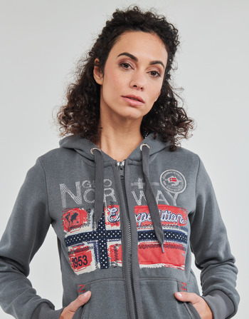 Geographical Norway FARLOTTE Grey