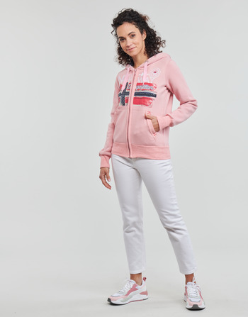 Geographical Norway FARLOTTE Pink