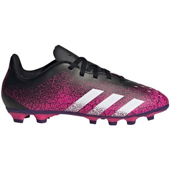Shoes Children Football shoes adidas Originals Predator Freak 4 FG Pink, Black