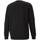 Clothing Men Sweaters Puma Essentials Big Logo Black