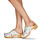 Shoes Women Clogs Sanita ORCHID White