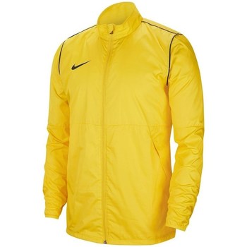 Clothing Boy Track tops Nike Rpl Park 20 RN Jkt Yellow