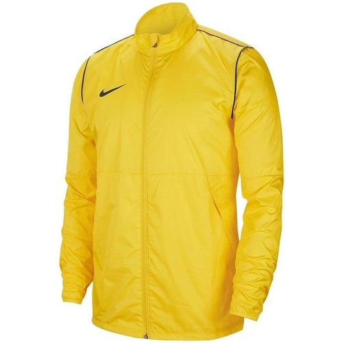 Clothing Boy Jackets Nike Rpl Park 20 RN Jkt Yellow