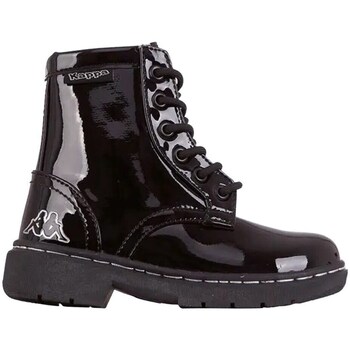 Shoes Girl High boots Kappa Deenish Shine K Black
