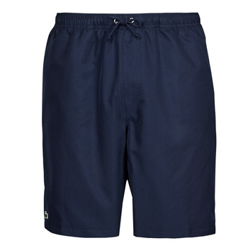 Clothing Men Shorts / Bermudas Lacoste GH353T-166 Marine