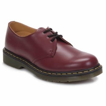 Shoes Derby Shoes Dr. Martens 1461 3 EYE SHOE Cherry