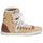 Shoes Men Mid boots Swear DUKE TAUPE