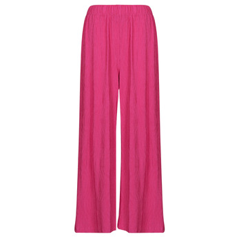 Clothing Women Wide leg / Harem trousers Yurban  Fuschia