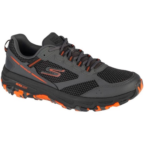 Shoes Men Running shoes Skechers GO Run Trail Altitude Black