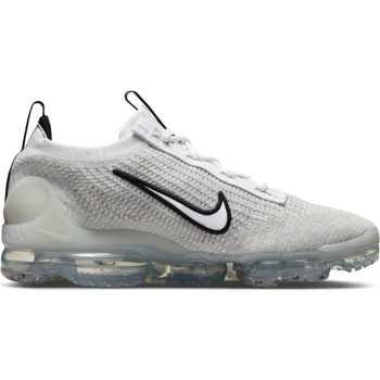 Shoes Men Low top trainers Nike Air Vapormax 2021 FK White, Grey