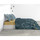 Home Bed linen Atelier du Linge LUNARIA Blue