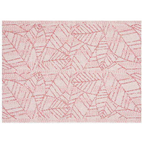 Home Place mat Winkler GENA X4 Red