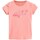 Clothing Girl Short-sleeved t-shirts 4F JTSD009A Pink
