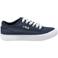 Shoes Men Low top trainers Fila Pointer Classic 4H Navy blue
