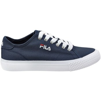 Shoes Men Low top trainers Fila Pointer Classic 4H Navy blue