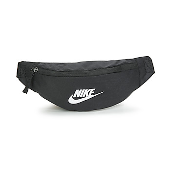 Bags Bumbags Nike Heritage Waistpack  black /  black / White