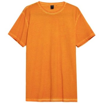Clothing Men Short-sleeved t-shirts Outhorn TSM603 Orange