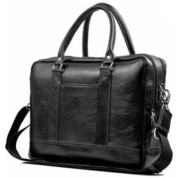 Bags Men Bag Solier 06 Black