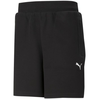 Clothing Men Shorts / Bermudas Puma Bmw M Motorsport Shorts Black