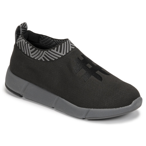 Shoes Low top trainers Rens Stealth Black