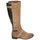 Shoes Women High boots UGG CYDNEE Fawn