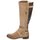Shoes Women High boots UGG CYDNEE Fawn