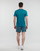 Clothing Men Short-sleeved t-shirts Nike Dri-FIT Training T-Shirt Bright / Spruce /  black
