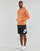 Clothing Men Sweaters Nike Pullover Hoodie Hot / Curry / Hot / Curry / White