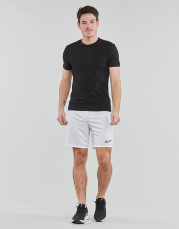 Clothing Men Shorts / Bermudas Nike Dri-FIT Knit Soccer White / White / White /  black