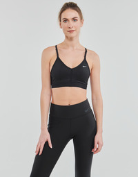 Clothing Women Sport bras Nike V-Neck Light-Support Sports Bra Black