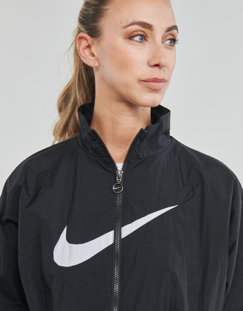Nike Woven Jacket  black / White