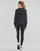 Clothing Women Sweaters Nike Full-Zip Hoodie  black / White