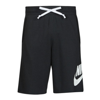 Clothing Men Shorts / Bermudas Nike French Terry Alumni Shorts  black