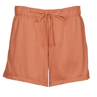 Clothing Women Shorts / Bermudas Nike Dri-FIT Attack Orange