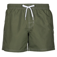 Clothing Men Trunks / Swim shorts Sundek SHORT DE BAIN Dark / Green