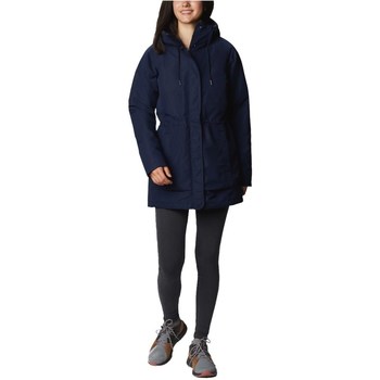 Columbia  South Canyon Sherpa Lined  women's Parka in Black