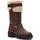 Shoes Women Boots Rocket Dog Igloo Womens Knee High Boots Brown