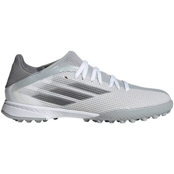 Shoes Children Football shoes adidas Originals X Speedflow MESSI3 Junior Grey