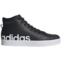 Shoes Men Hi top trainers adidas Originals Bravada Mid Lts Black