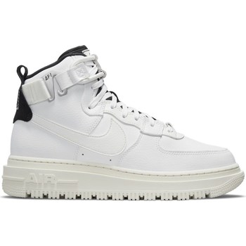 Shoes Women Hi top trainers Nike Air Force 1 High Utility 20 White