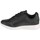 Shoes Women Low top trainers Calvin Klein Jeans Runner Laceup Black