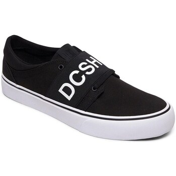 Shoes Men Skate shoes DC Shoes Trase TX SP Black