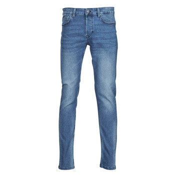 Clothing Men Slim jeans Only & Sons  ONSLOOM Blue / Medium