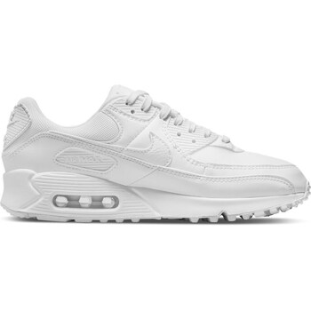 Shoes Women Low top trainers Nike Air Max 90 White