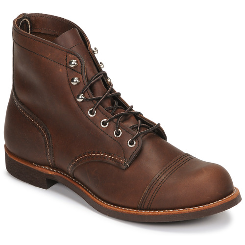 Shoes Men Mid boots Red Wing 6