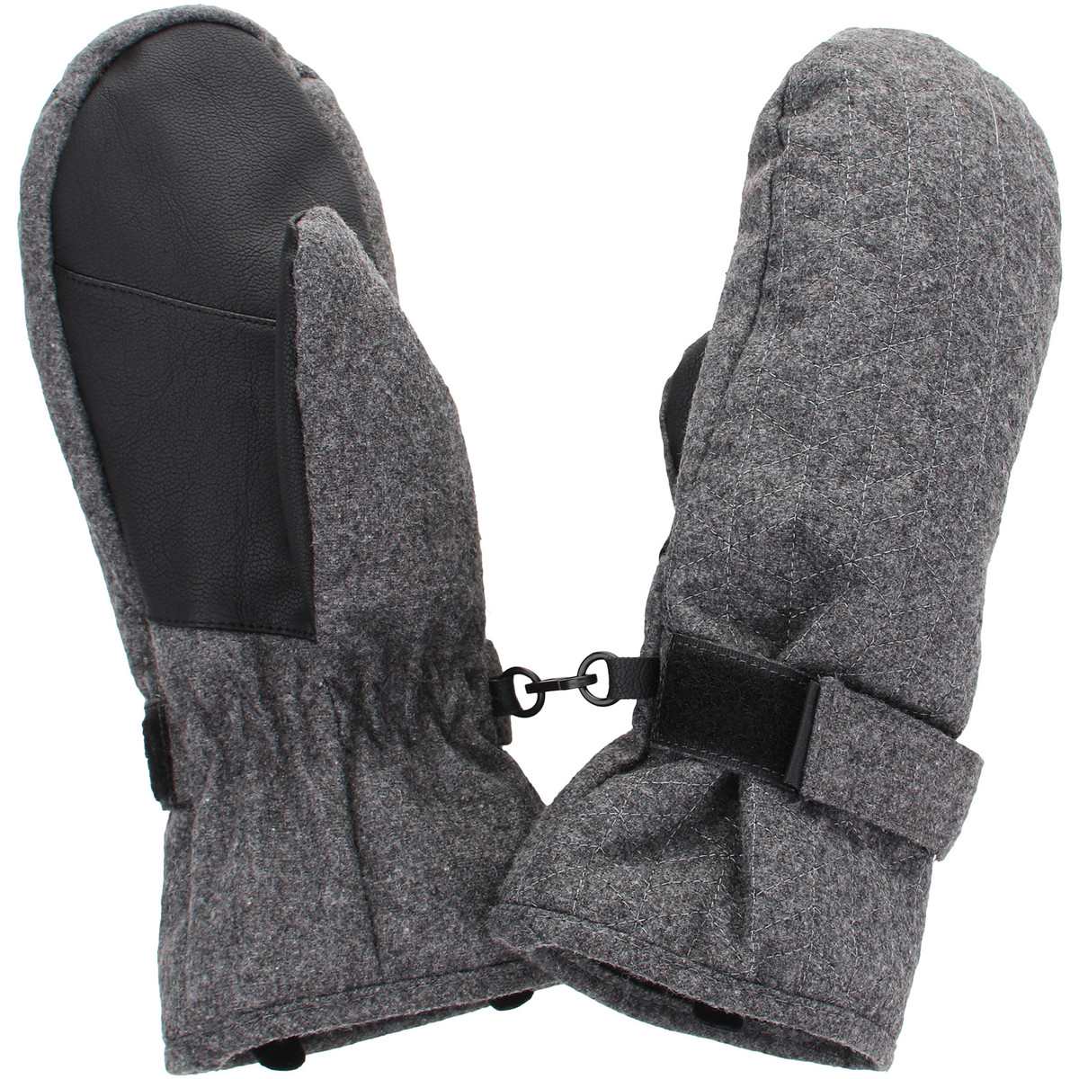 Clothes accessories Women Gloves Icepeak Wmn Hazel Gloves 55861550-817 Grey