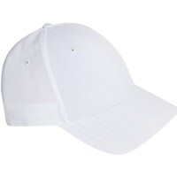 Clothes accessories Caps adidas Originals Lightweight Metal Badge Baseball Cap White