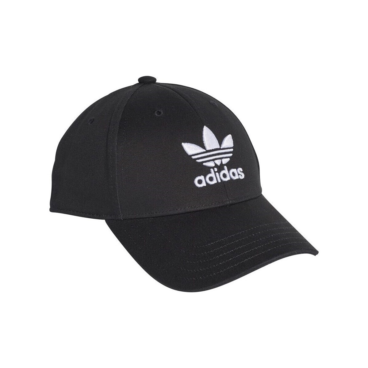 Clothes accessories Caps adidas Originals Baseball Class Trefoil Cap Black