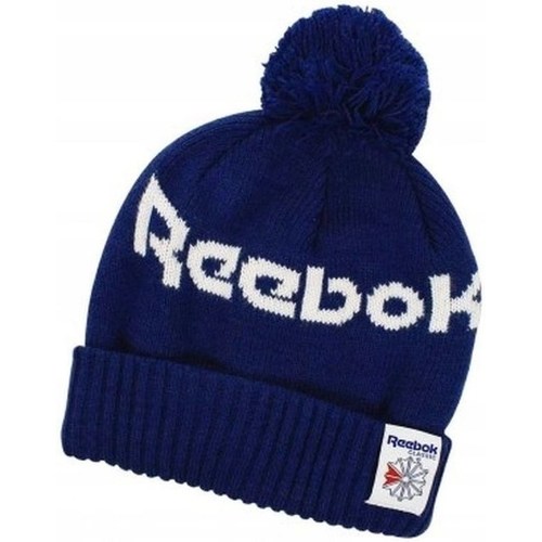 Clothes accessories Hats / Beanies / Bobble hats Reebok Sport CL Mood Woolie Marine